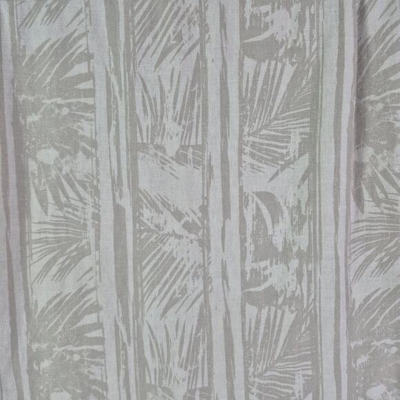 TASSO ELLA ISLAND Hawaiian Tropical Button Up Casual Dress Top Mens Size XXL - Picture 7 of 8